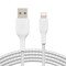 Belkin Boost Charge Braided Lightning, CAA002Bt2Mwh CAA002bt2MWH - alternate 1